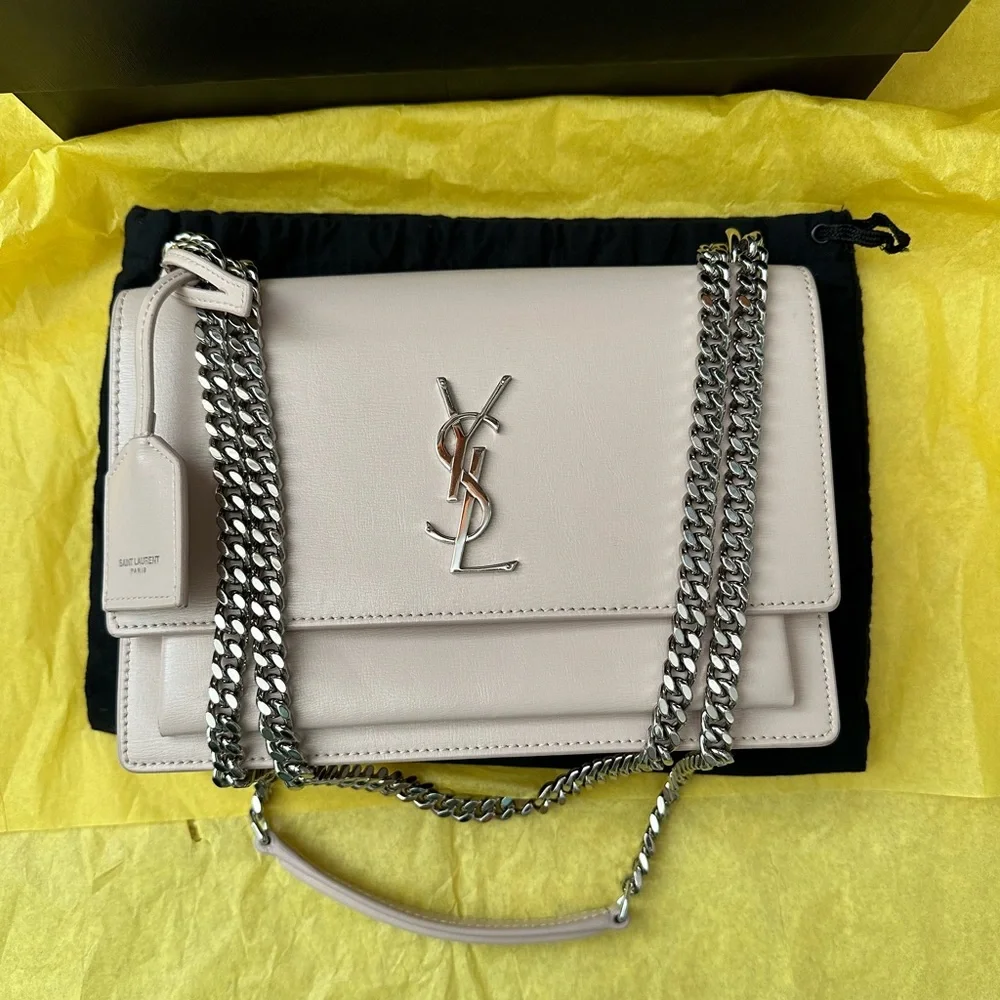 Ysl bag, used but excellent condition - Picture 10 of 16
